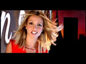 Britney Spears Lucky